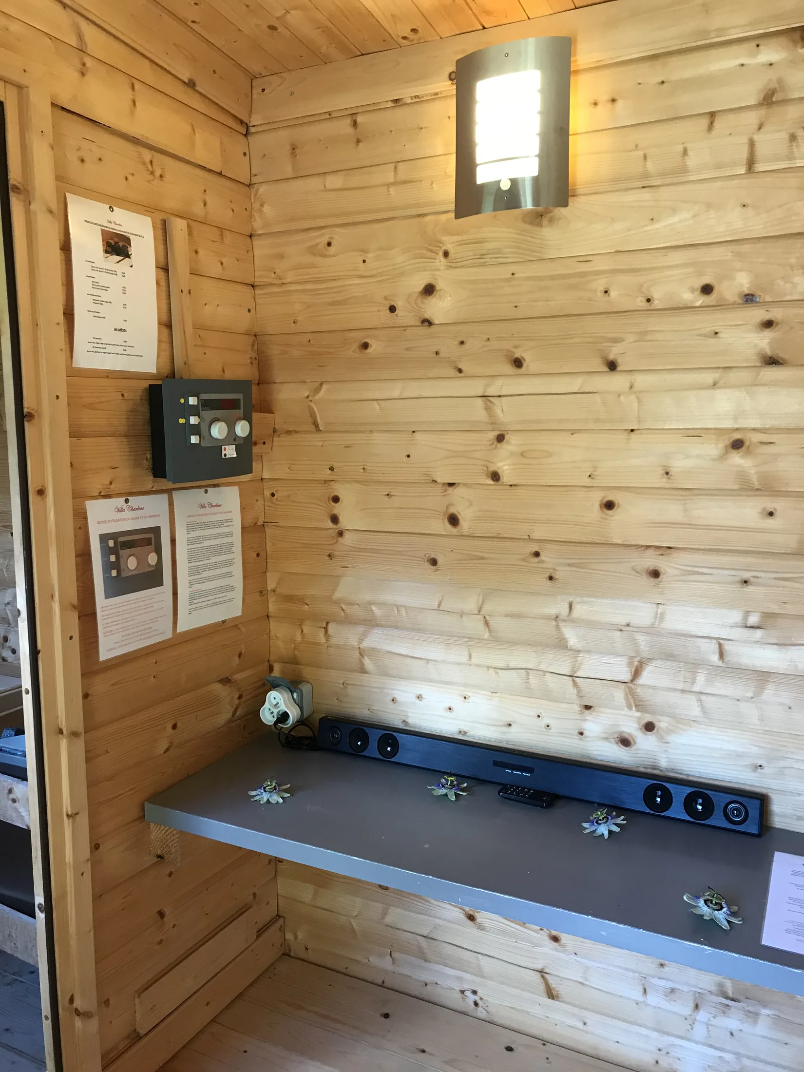 Sauna 1